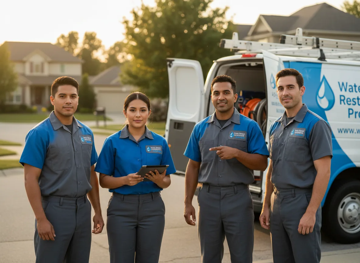 Flood Restoration company in Ralston, PA