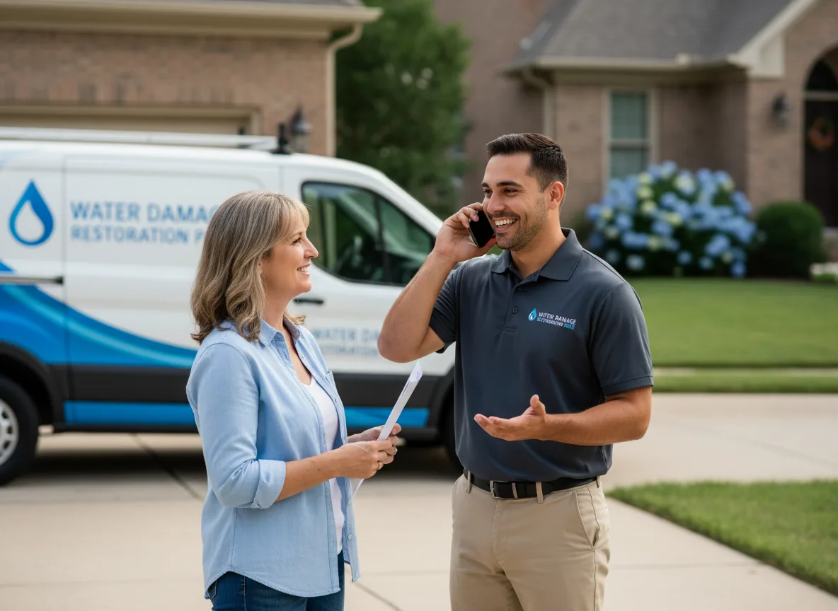 Flood Restoration Ralston, PA FAQs